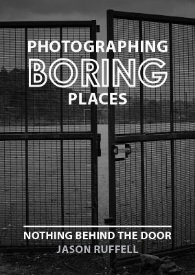 Edition 2 of Photographing Boring Places: Nothing behind the door.