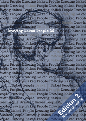 Drawing Naked People Zine - edition 2