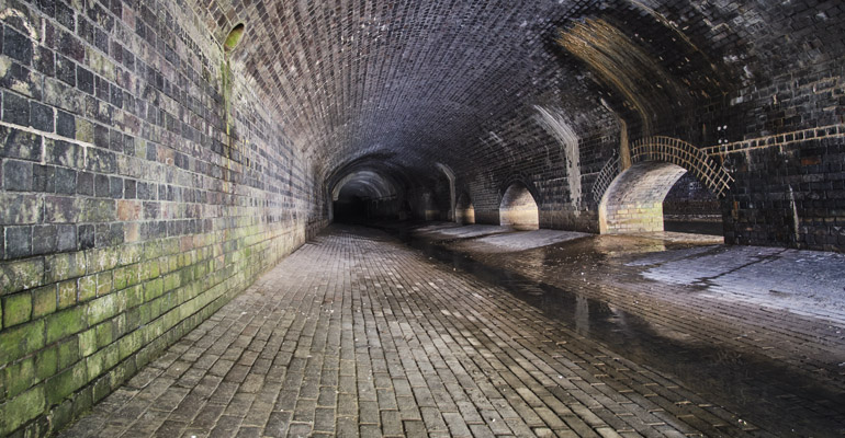 Tunnel to the Megatron