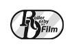 Roller Derby on Film Logo