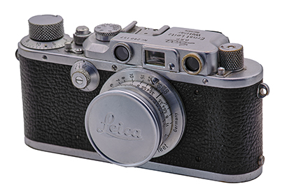 A Lecia IIIb Camera