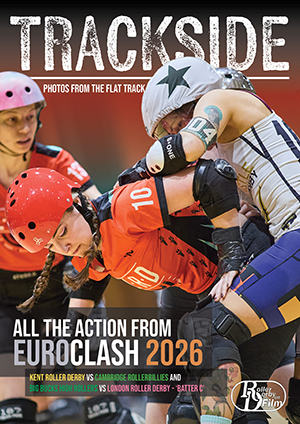 Roller Derby on Film - Trackside Magazine