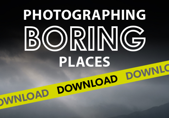 Download Photographing Boring Places - Edition 11 - Holiday