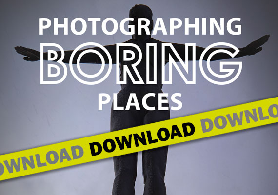Photographing Boring Places Edition 5