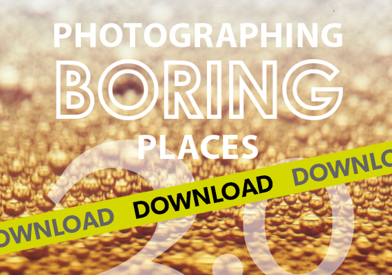 Download Photographing Boring Places - Edition 9 - Farewell to dry January - It wasn't to be